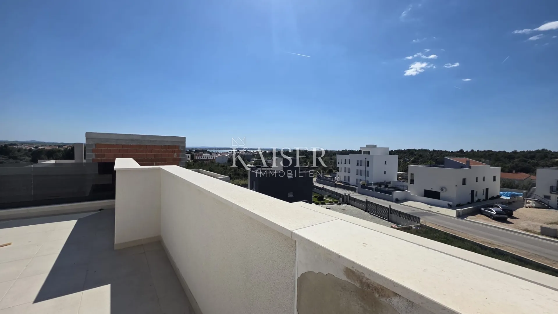 zadar, vrsi- vila 180 m2 sa bazenom i pogledom na more - slika 3