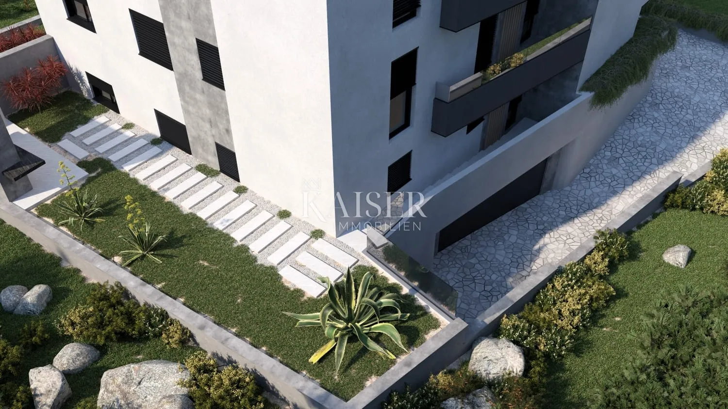 šibenik, brodarica - luksuzni penthouse s pogledom na more (s3) - slika 7