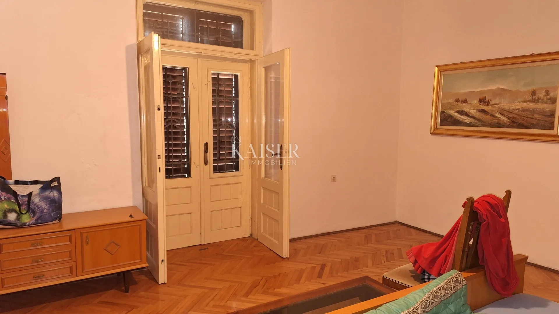 opatija, stan 102m2 u vili i red do mora - slika 8