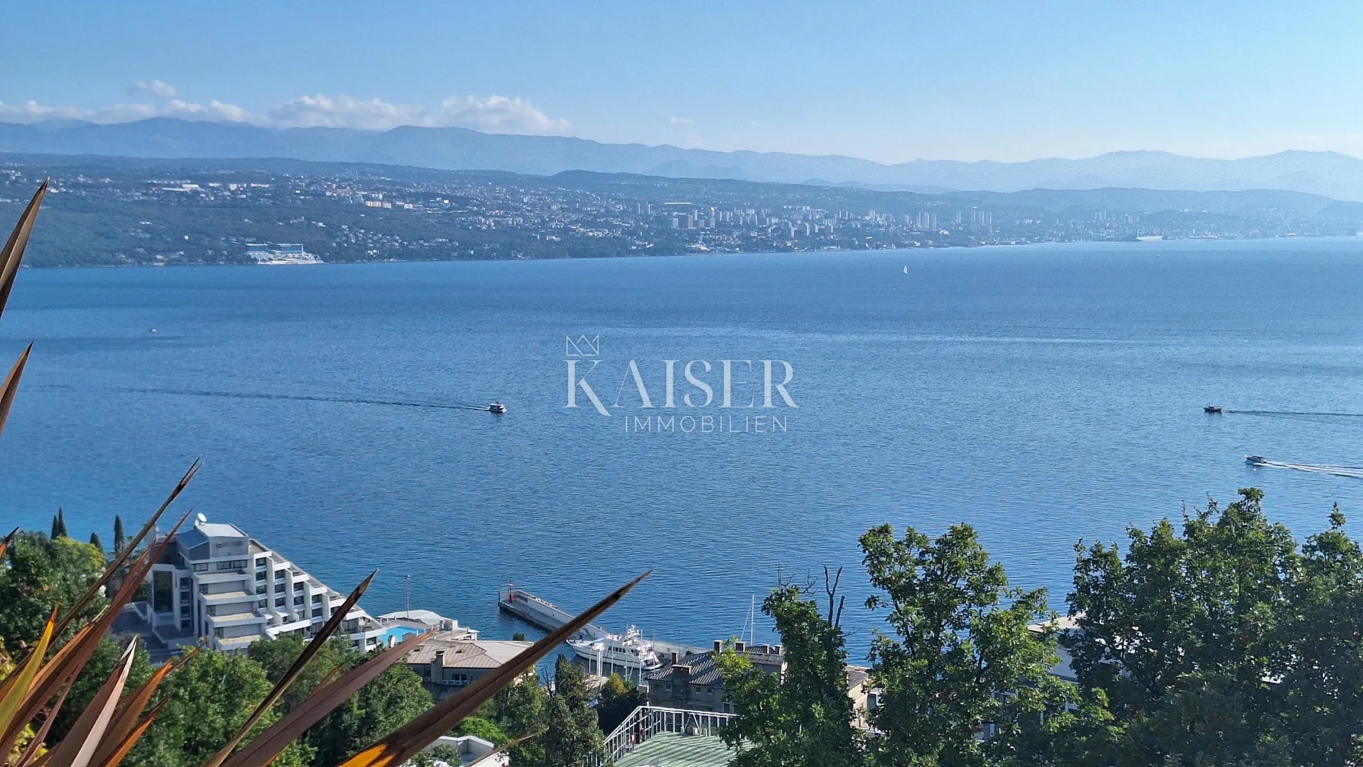 Opatija - Luksuzan stan u novogradnji 70,46 m2