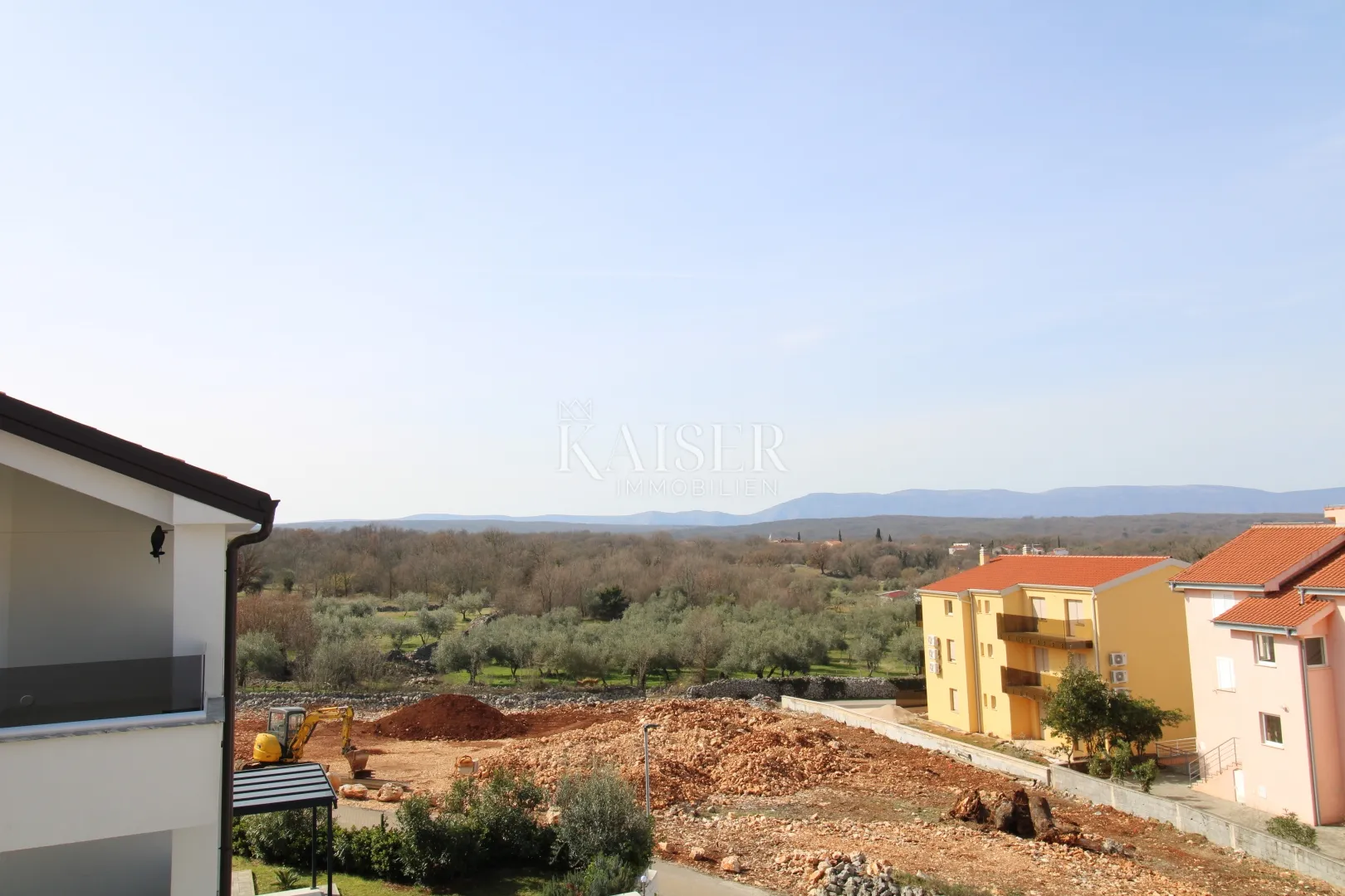 malinska -penthouse sa terasom i pogledom na riječki zaljev - slika 38
