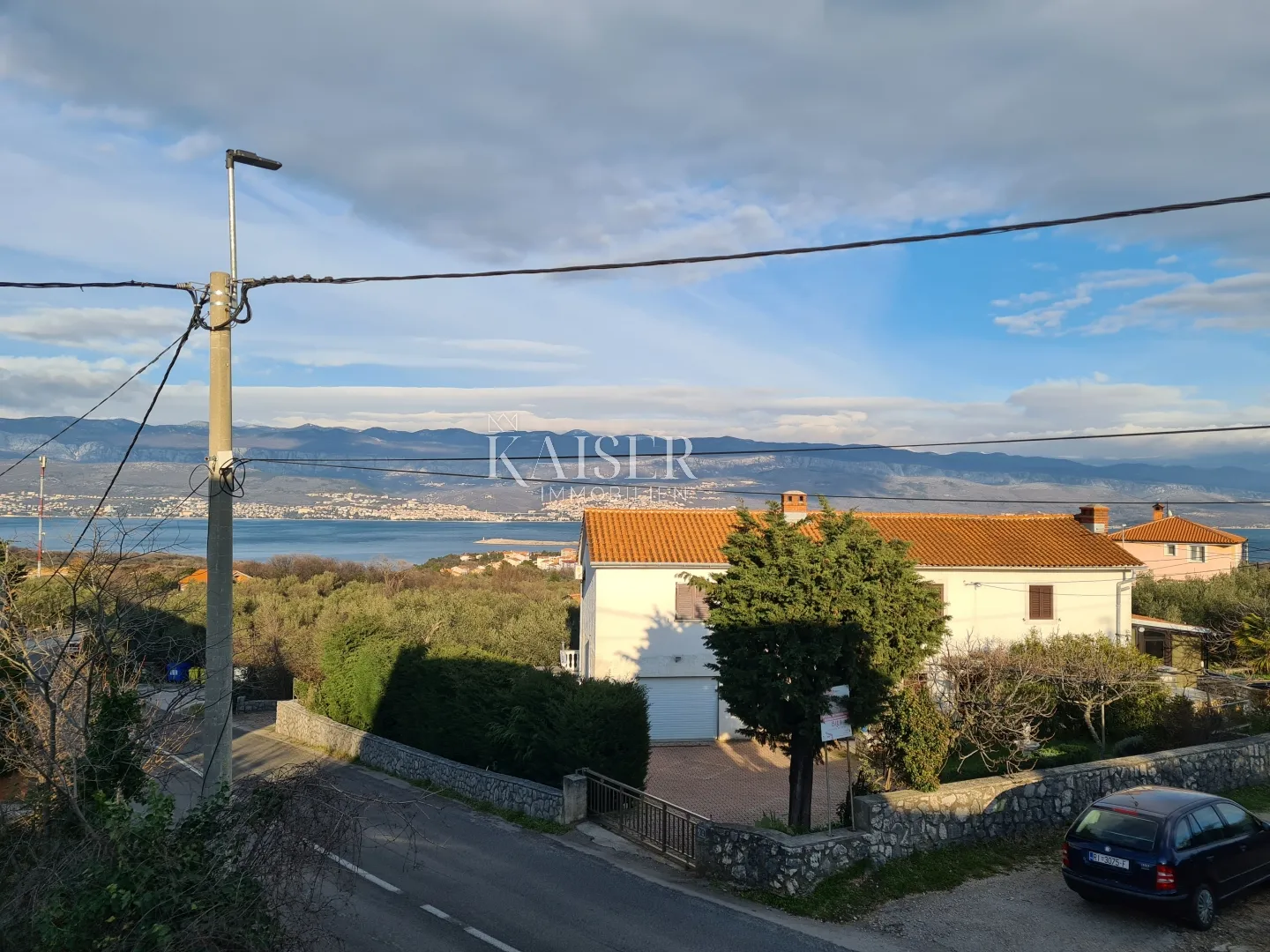 otok krk, polje - adaptirana kamena kuća sa bazenom - slika 19