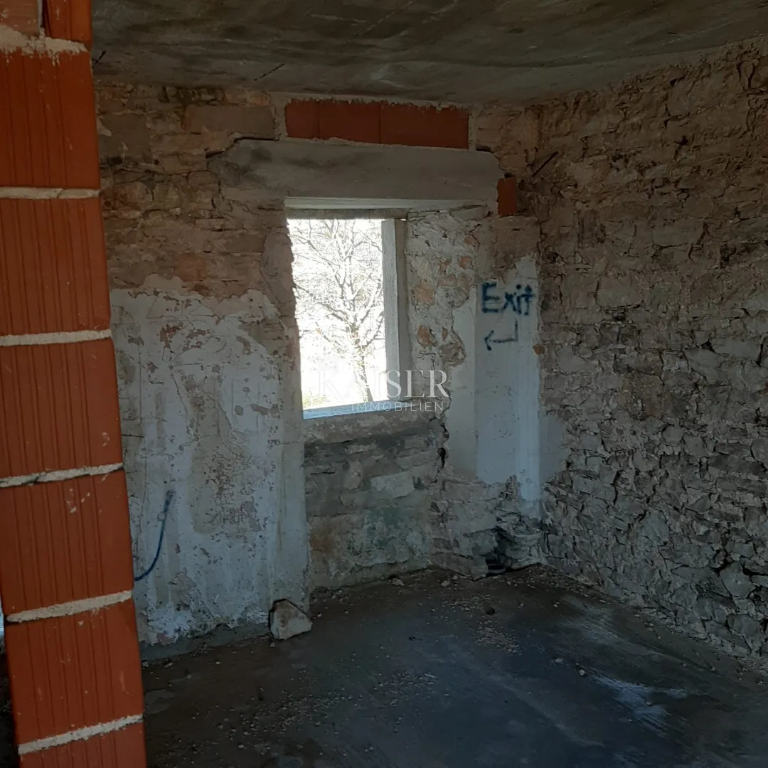 istra, barban - 5 starinskih kuća na prodaju - slika 20