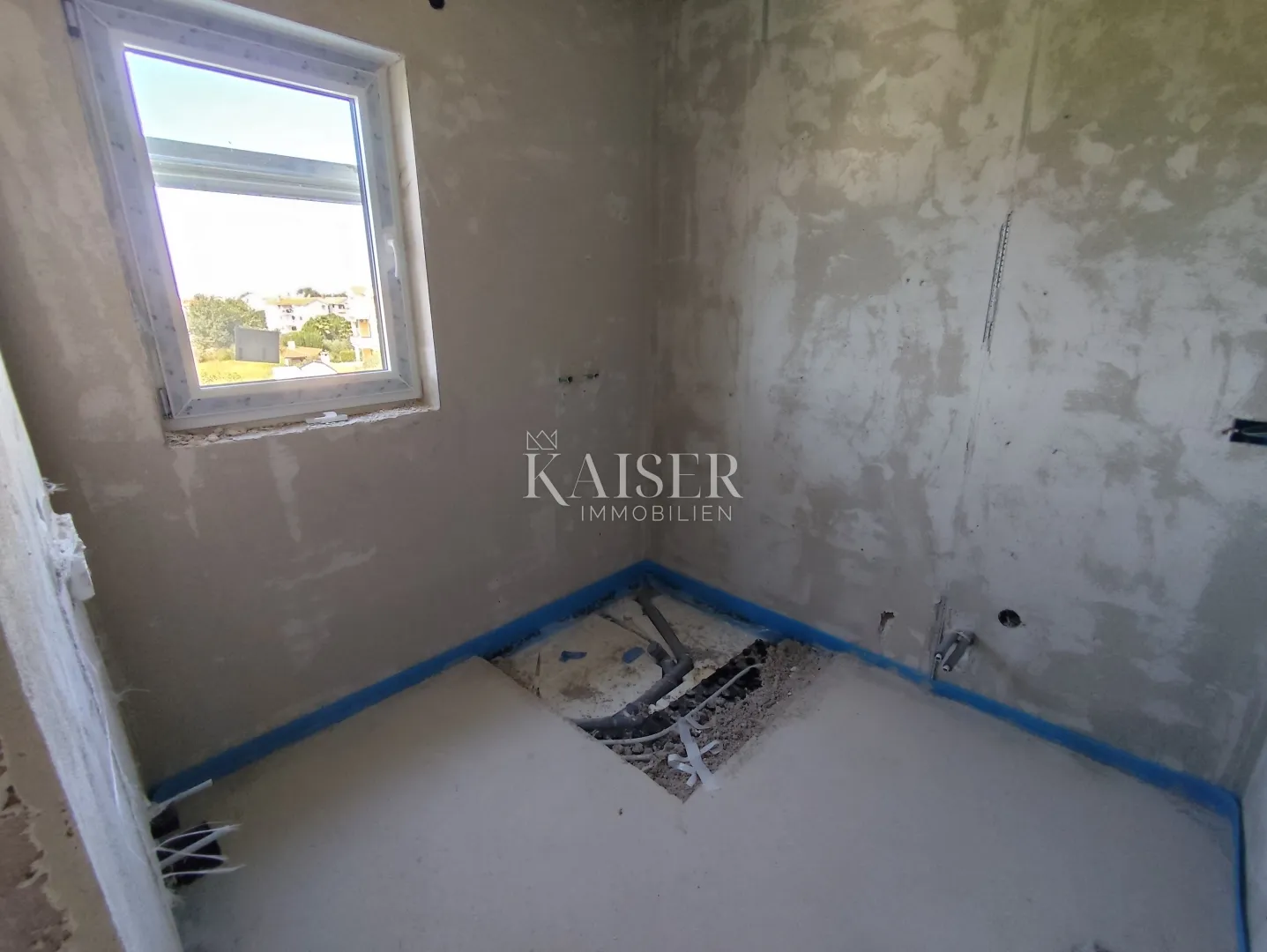 istra, poreč - luksuzni penthouse 800m od mora - slika 14