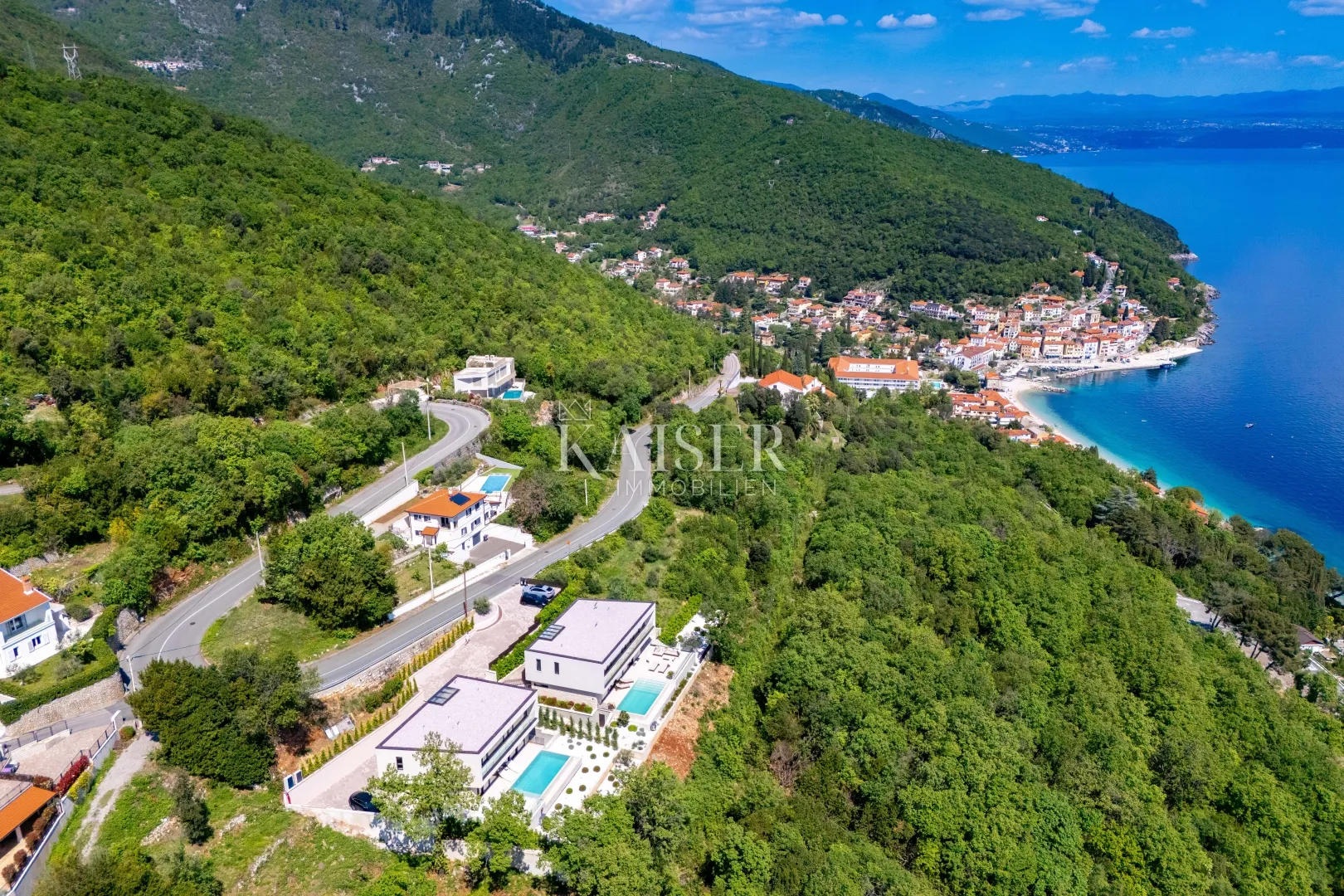 opatijska rivijera - vila s morem na dlanu, 290 m2 - slika 35