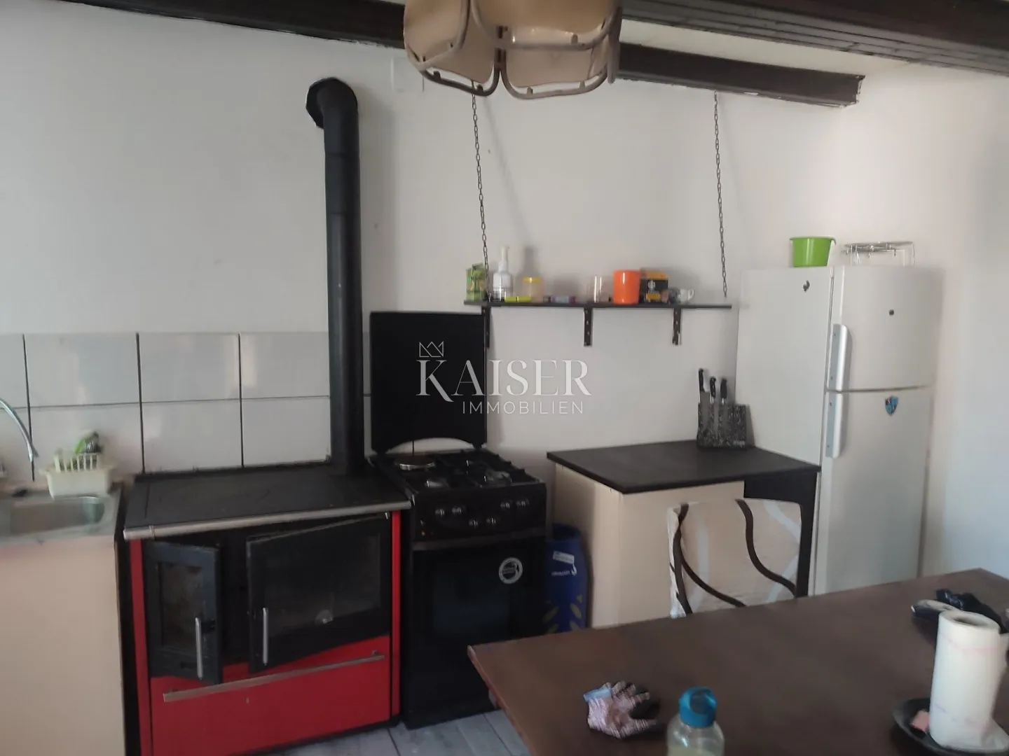 Rijeka, Hreljin - kuća za adaptaciju sa velikom okućnicom - Hreljin, Bakar