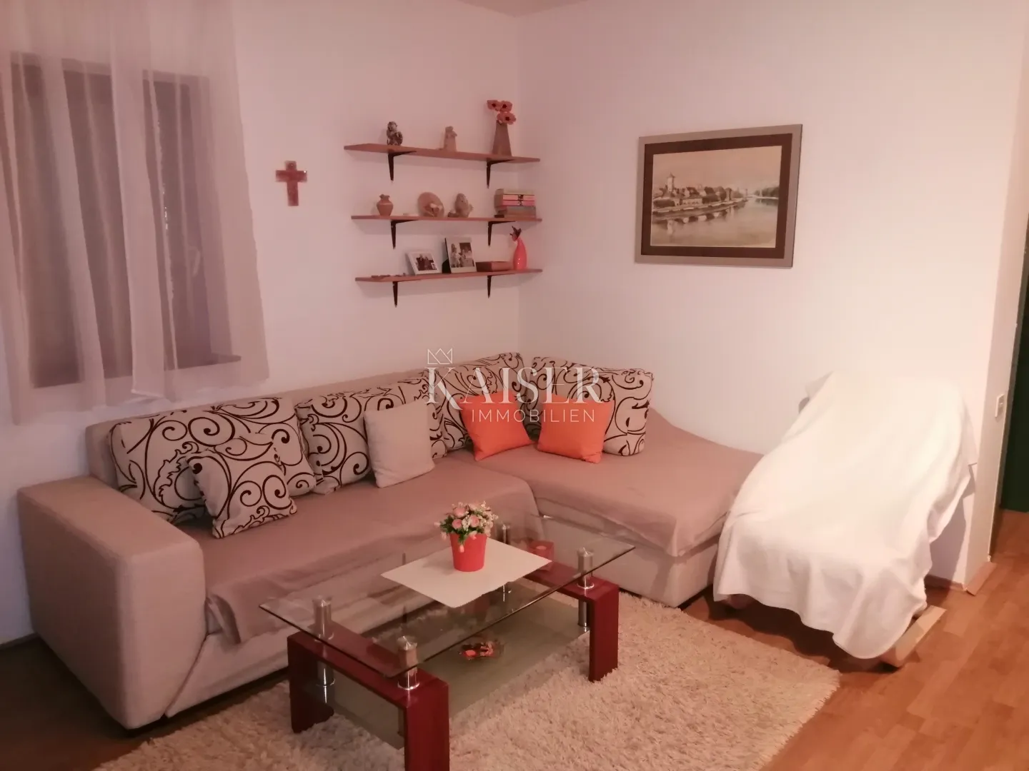 istra, novigrad, dvosoban apartman s prostranim vrtom - slika 2