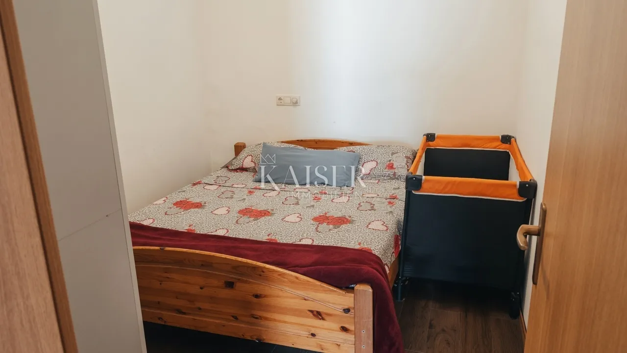 zadar, vir - apartman s velikom terasom blizu plaže - slika 5