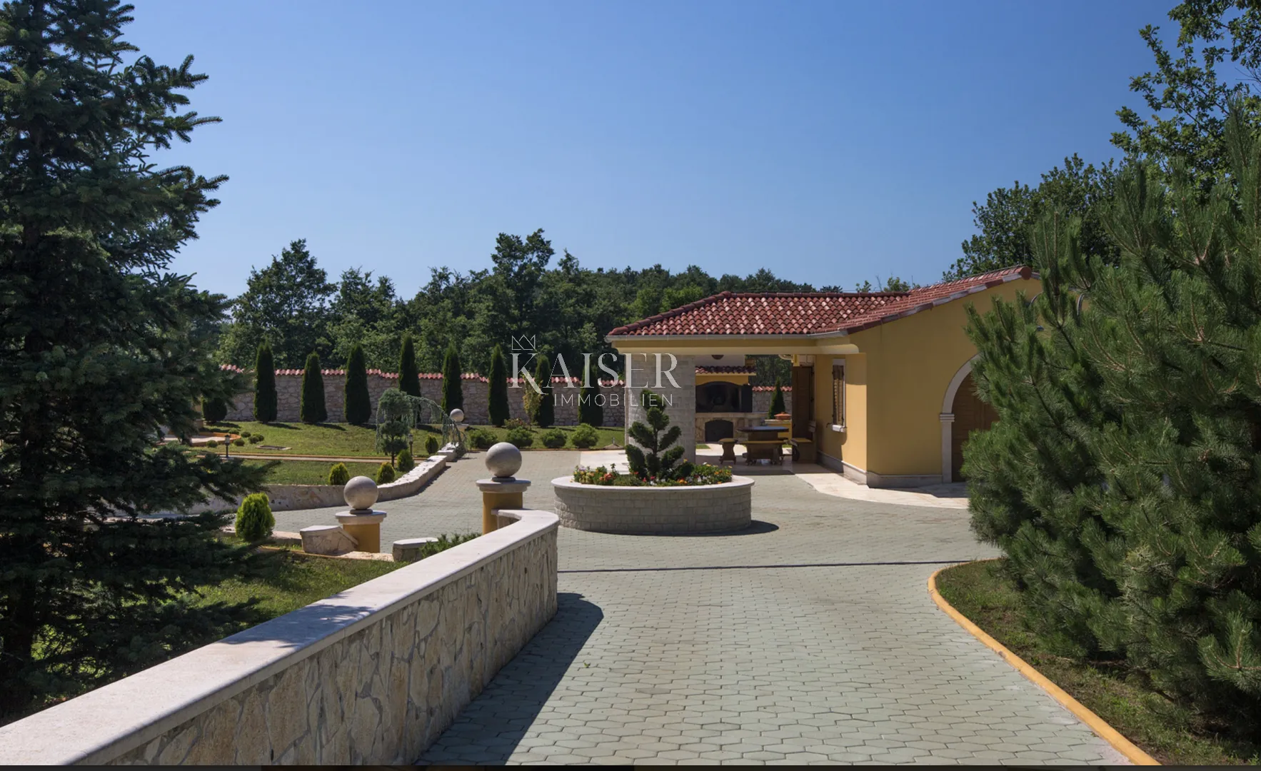 istra, pazin - jedinstveno imanje, 42.000 m2 - slika 22