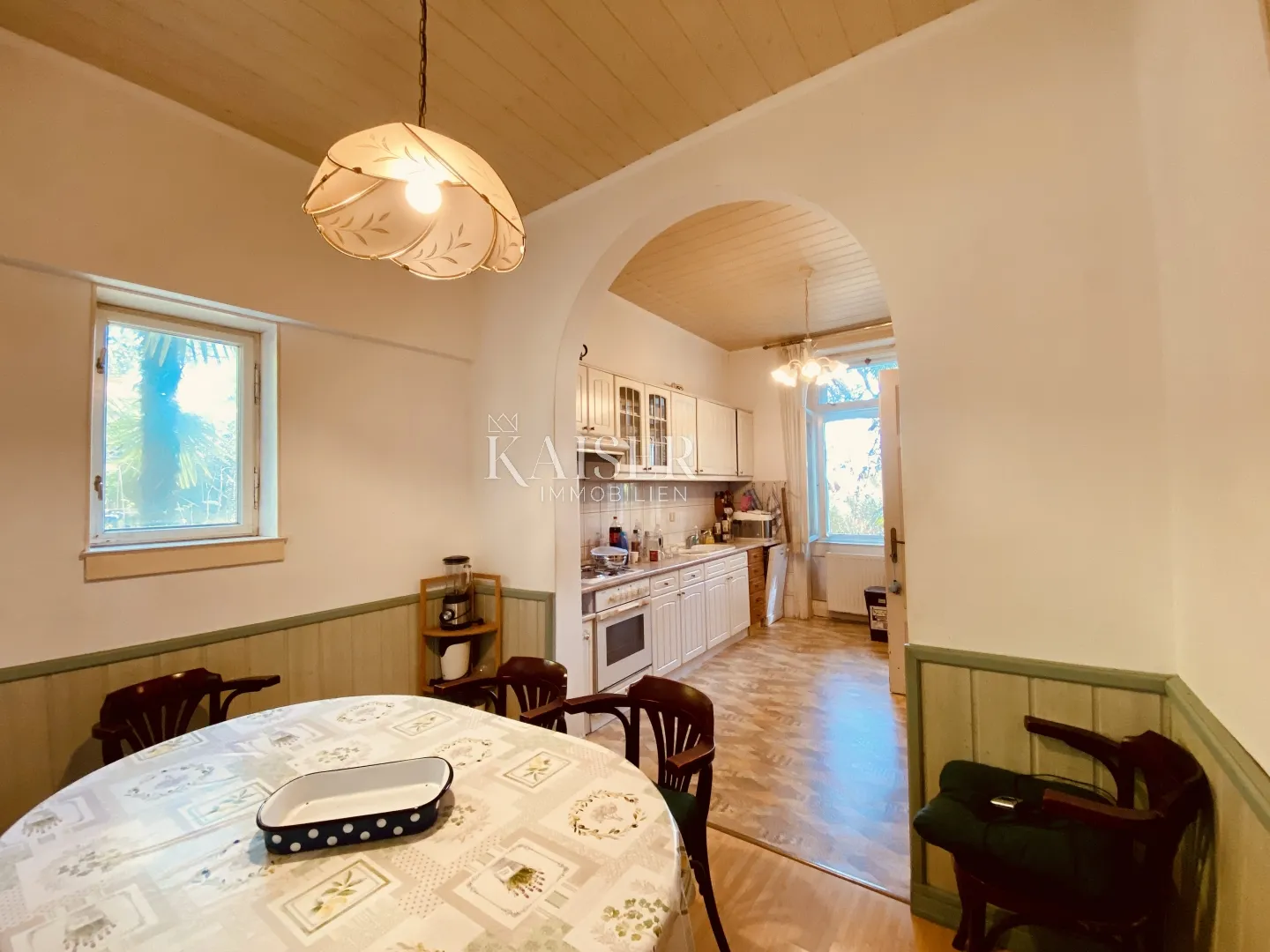 opatija – stan u austrougarskoj vili, 2. red do mora - slika 9