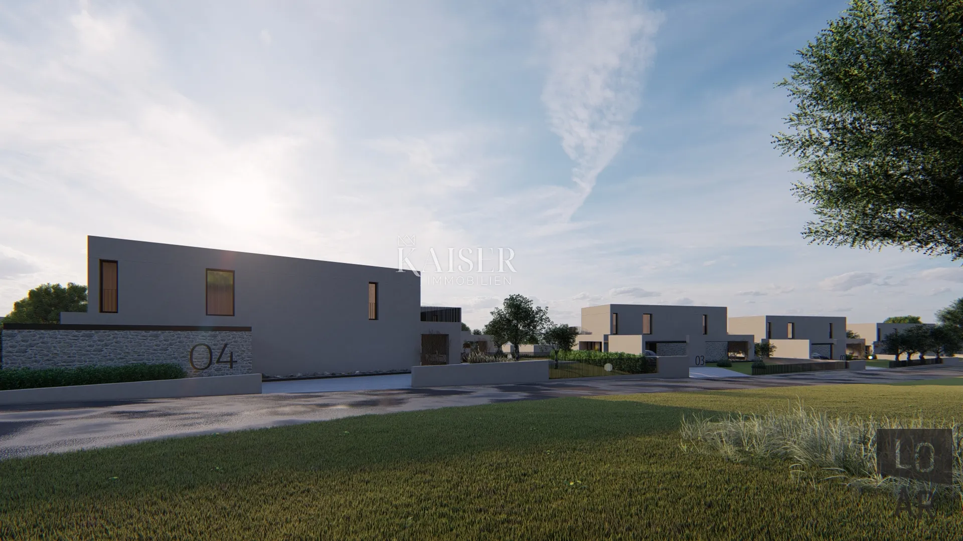 istra - poreč, vila pogled more 351.20m2 - slika 7