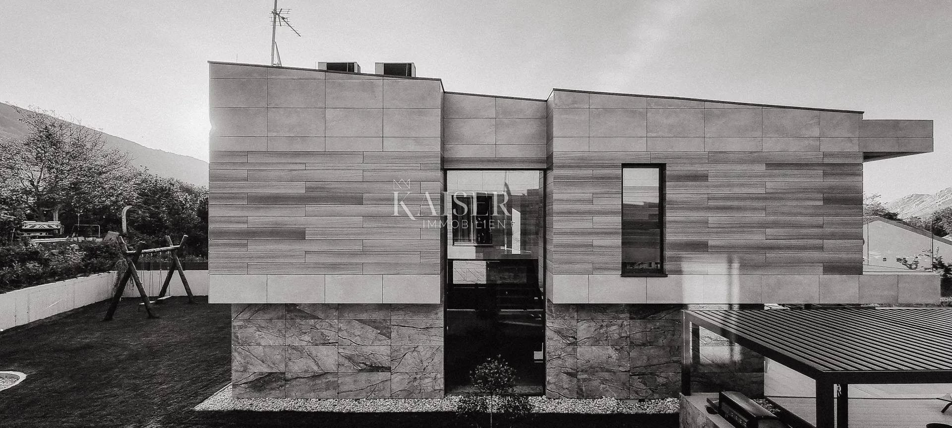otok krk, baška - moderna villa sa bazenom - slika 5