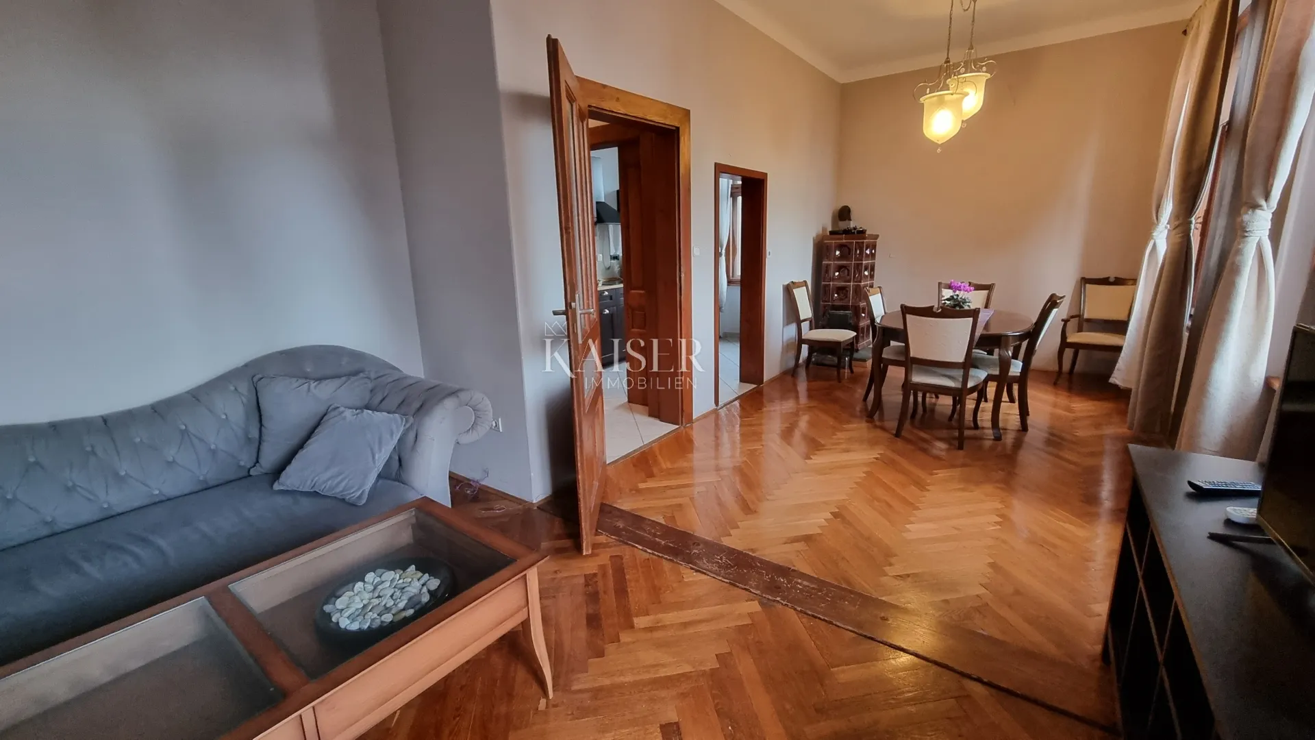 opatija, centar - 3s+db stan sa pogledom na more - slika 9