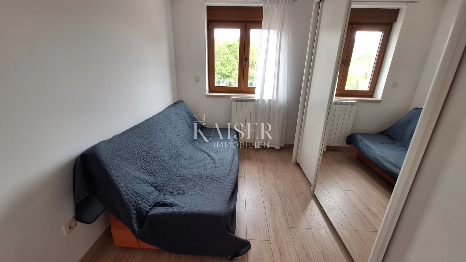 rijeka, vežica- najam, stan 2sb+db s terasom i parkirnim mjestom - slika 5