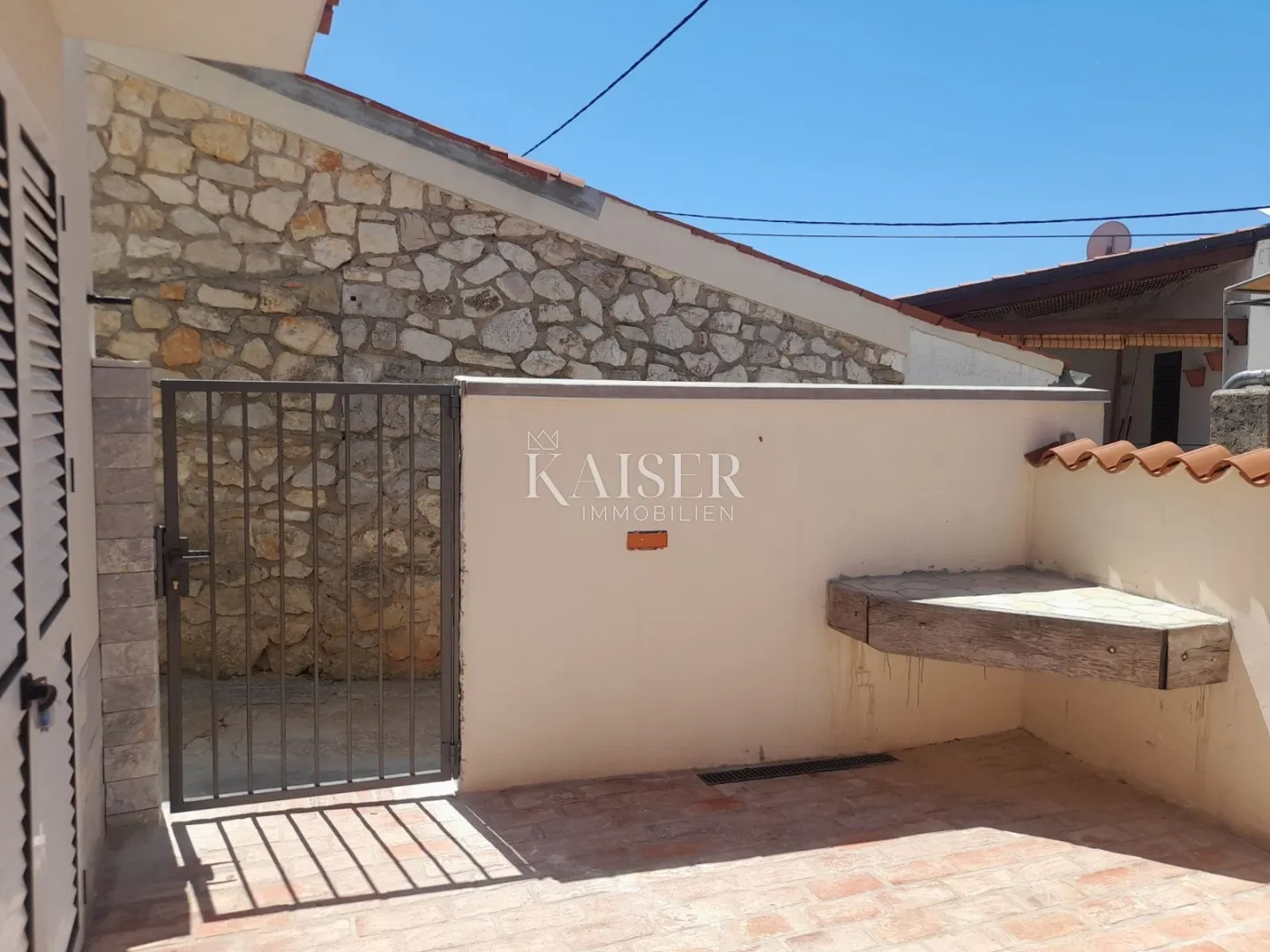 mali lošinj, punta križa-kuča na moru - slika 3