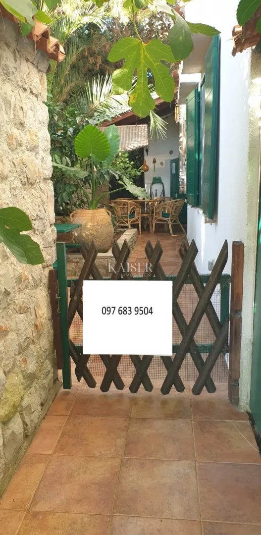 mali lošinj, artatore, dva apartmana okružena borovom šumom 65m2 - slika 16