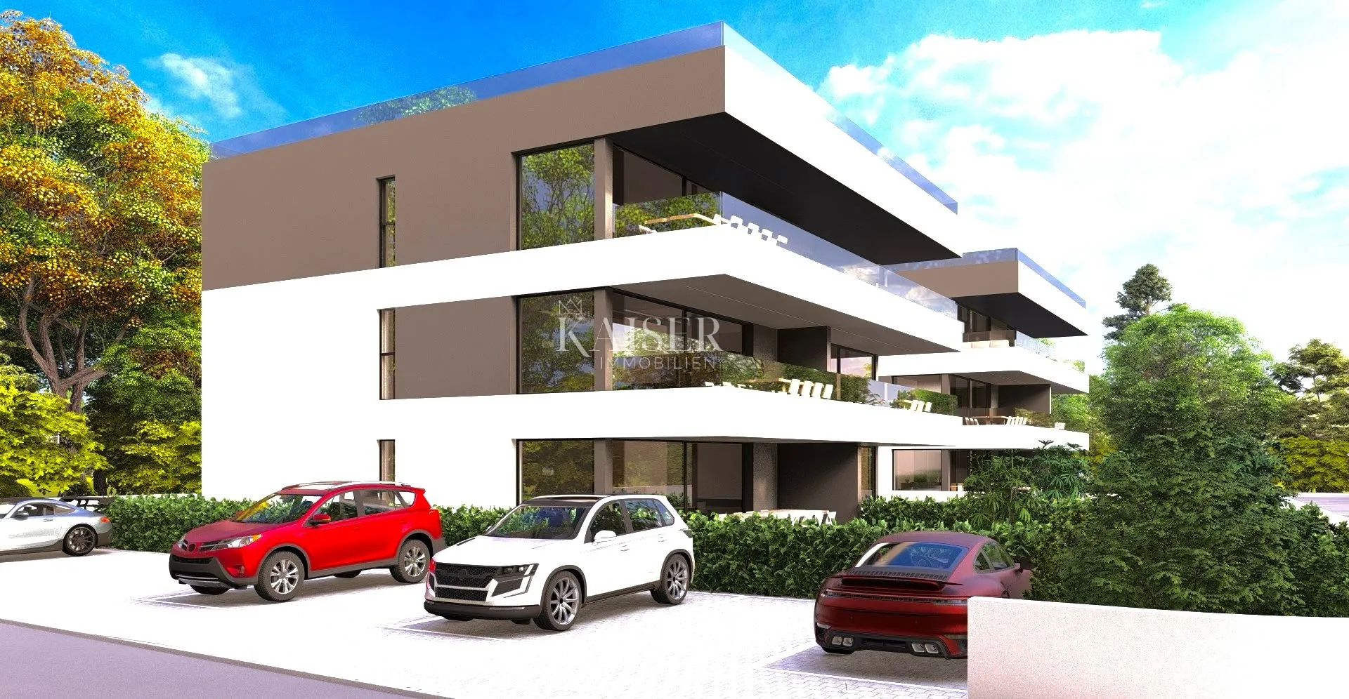 istra - poreč, luksuzan penthouse blizina grada - slika 21