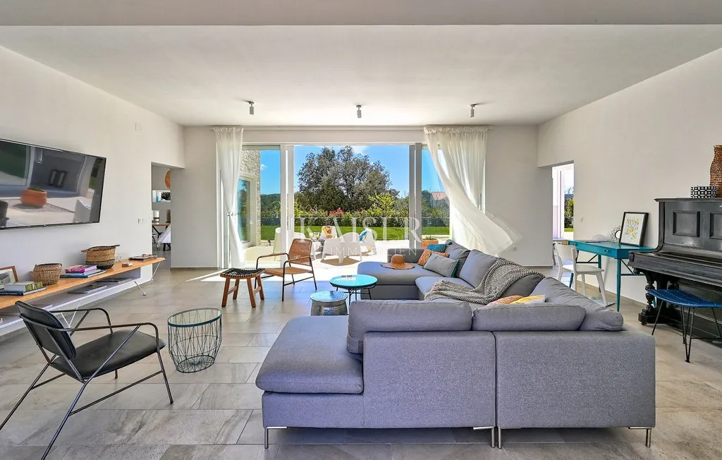 zadar, ugljan - mediteranska vila u blizini dvorca califfi - slika 34
