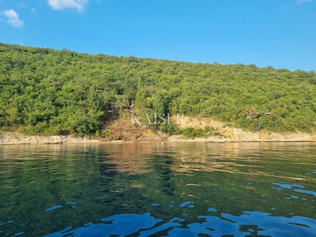 šmrika, kraljevica – kućica prvi red do mora - slika 7