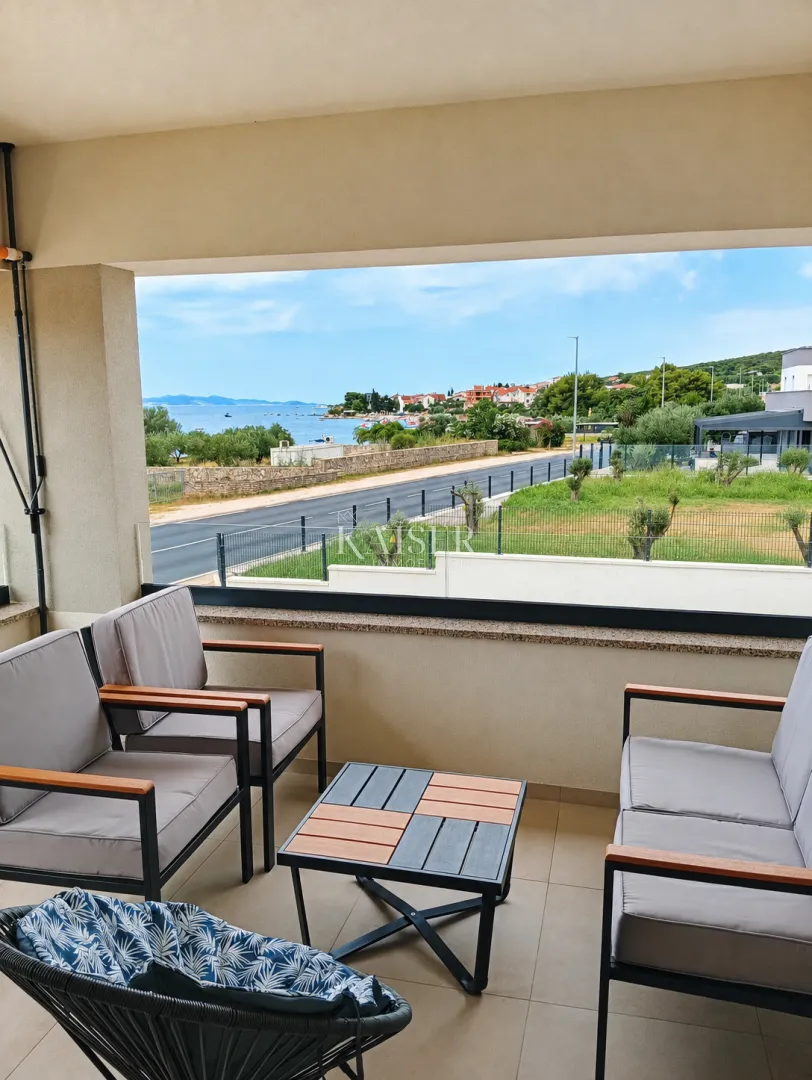 zadar, sv. petar apartman s pogledom na more - slika 11