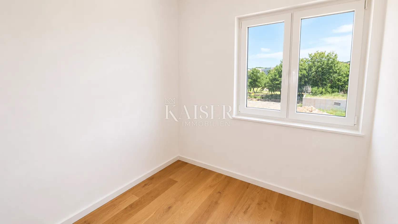 otok krk, malinska - duplex kuća sa garažom i pogledom na more - slika 13