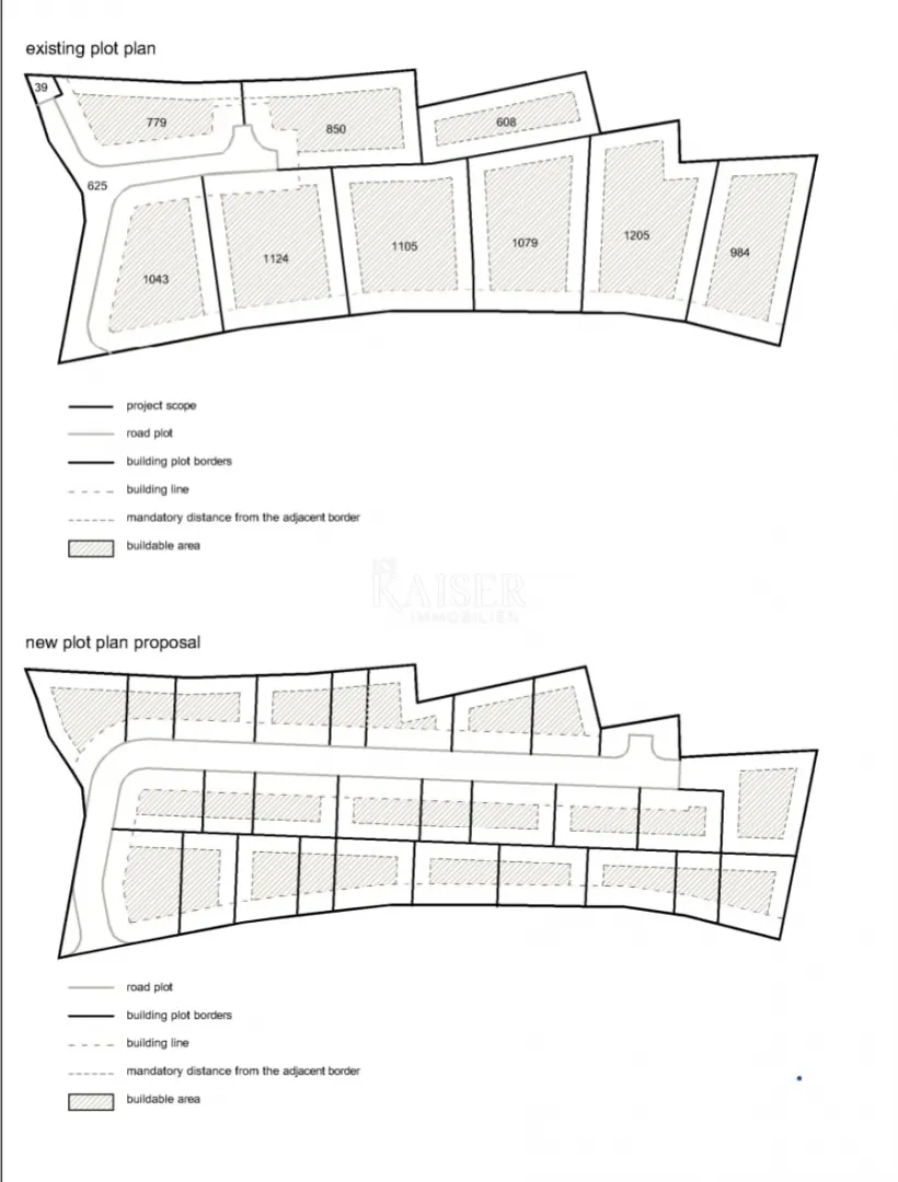 istra, motovun - građevinsko zemljište 37000m2 - slika 5