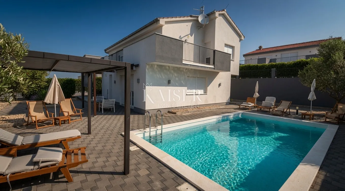 zadar - debeljak, ekskluzivni resort s 8 luksuznih vila - slika 2