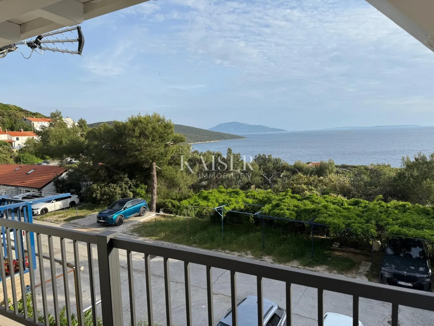 otok cres - zaglav - apartman s pogledom na more - slika 11