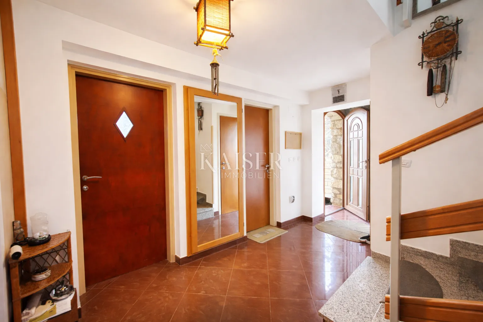 opatija, brseč - panoramski pogled na more, kuća, 243 m2 - slika 11