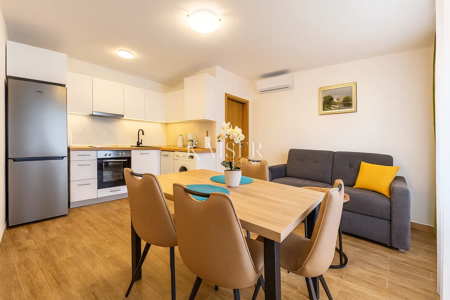 zadar – petrčane – kuća s 2 apartmana i pogledom na more - slika 6