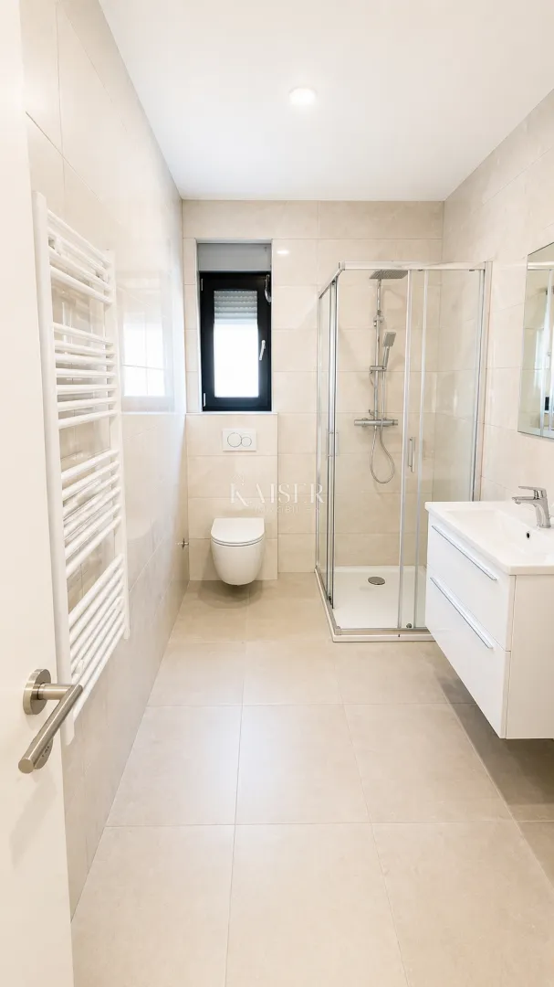 stan s1 s privatnim vrtom, 300 m od mora - slika 7