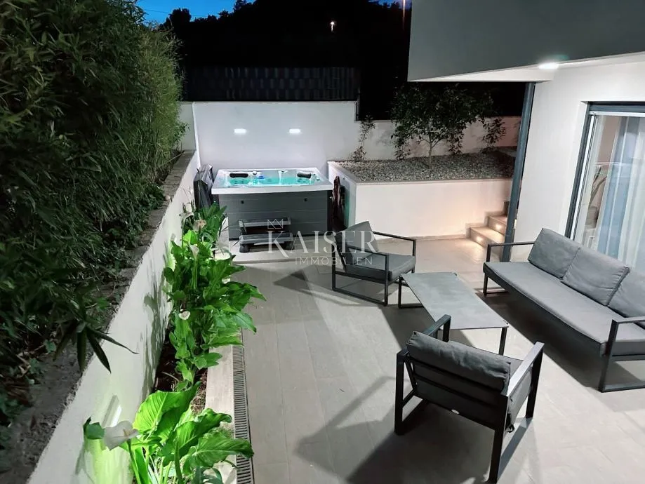 belafuža | stan s privatnim jacuzzijem i vrtom - slika 7