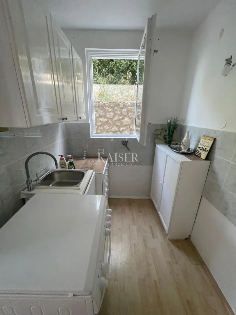 cres, martinšćica - samostojeća kuća 148 m², dva apartmana, 150 m od mora - slika 19