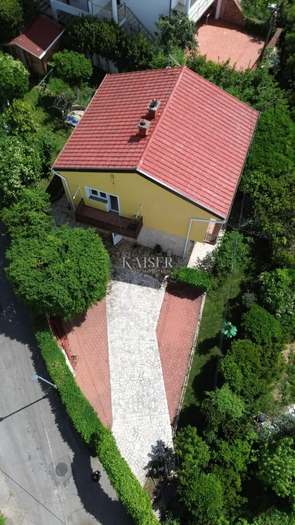 crikvenica, selce - predivna kuća sa okućnicom - slika 34