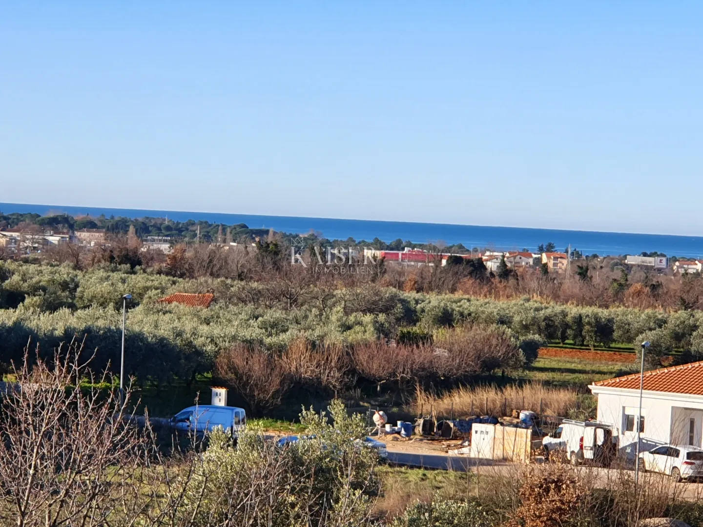 istra - umag, stan u prizemlju blizu mora - slika 21