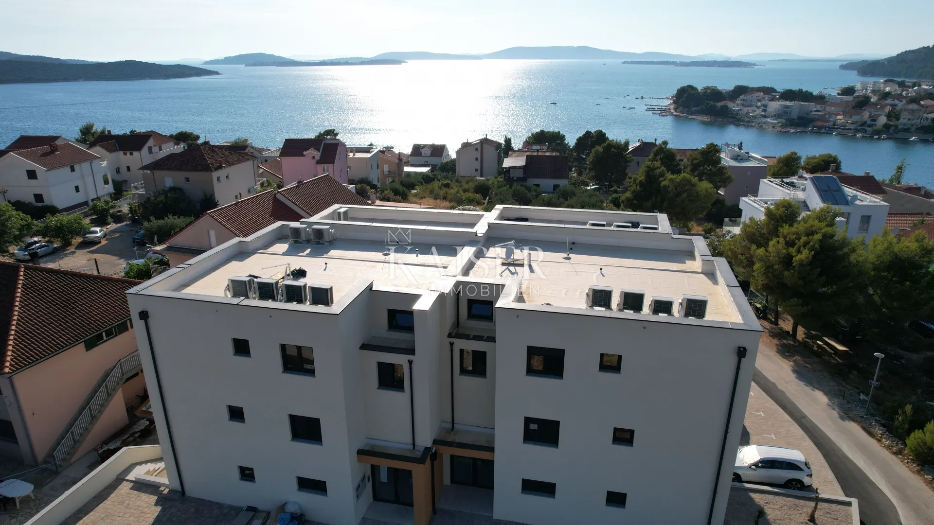 šibenik, žaborić - ekskluzivni penthouse s panoramskom krovnom terasom a - slika 34
