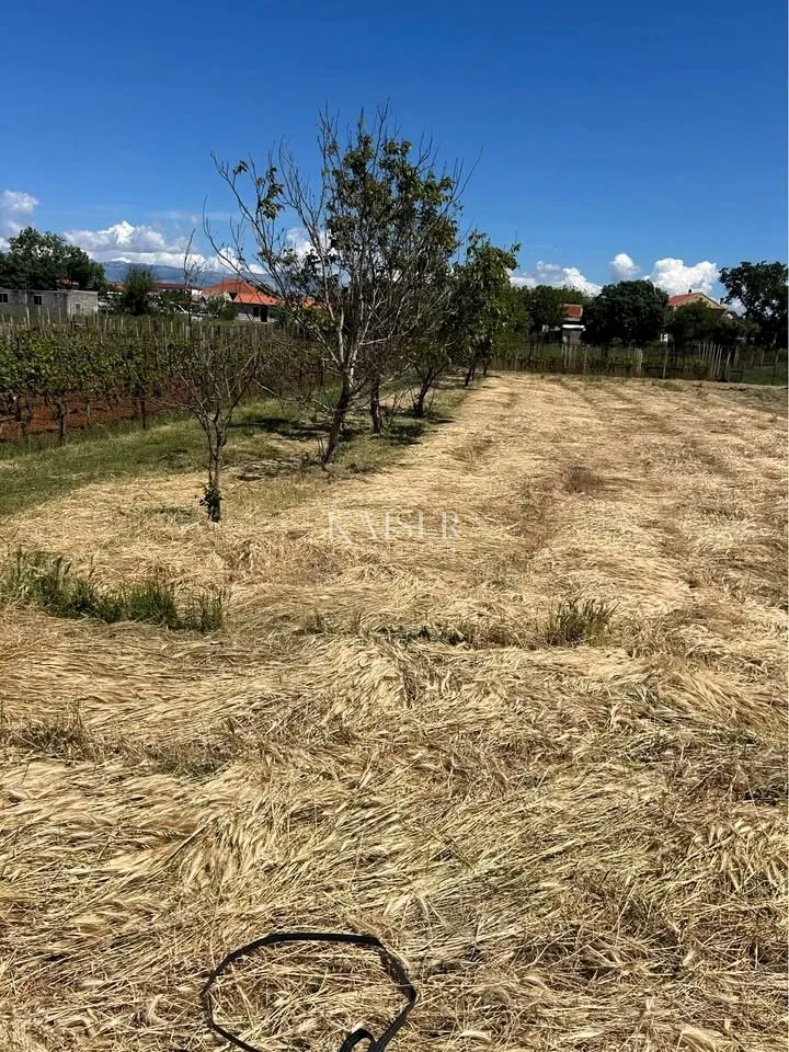 zadar - žerava, građevinsko zemljište pravilnog oblika - slika 6
