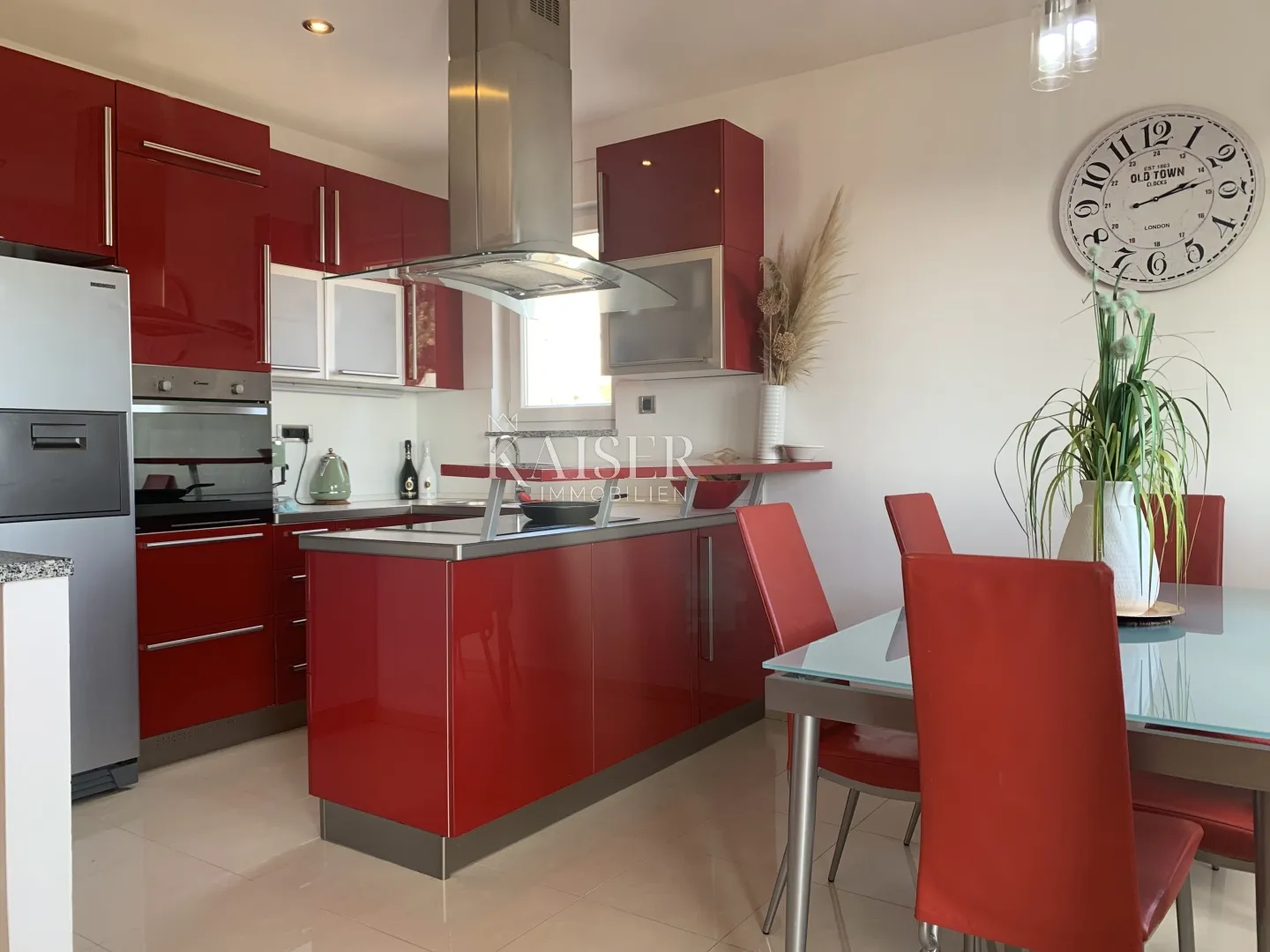 ičići - stan 173 m2, otvoreni pogled na more, parking - slika 8