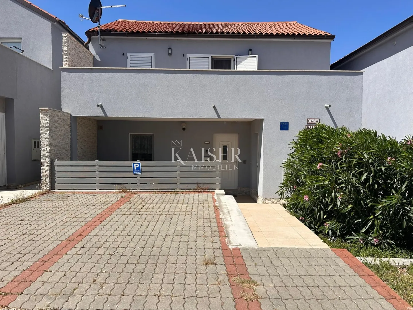 kuća s bazenom i pogledom na more – sveti jakov, mali lošinj - slika 3