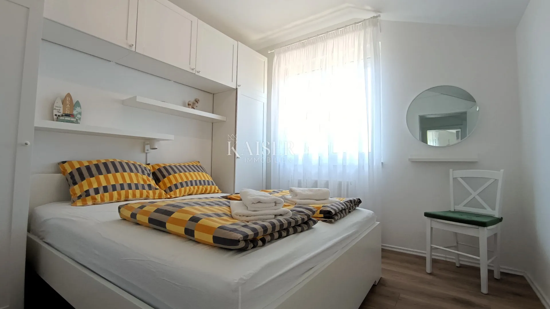 krk okolica- kuća 200m2 na mirnoj lokaciji s bazenom - slika 6