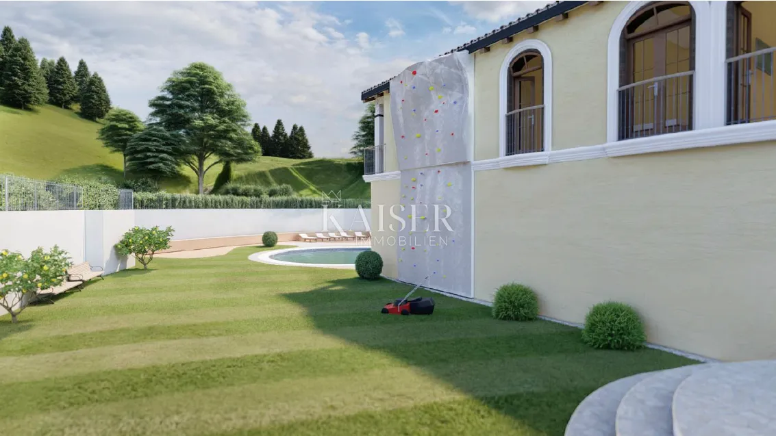 istra - lupoglav, hotel sa 12 soba, wellness, spa u roh bau fazi - slika 25