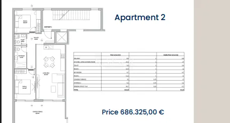 zadar-zaton | apartman s terasom i pogledom na more - slika 4