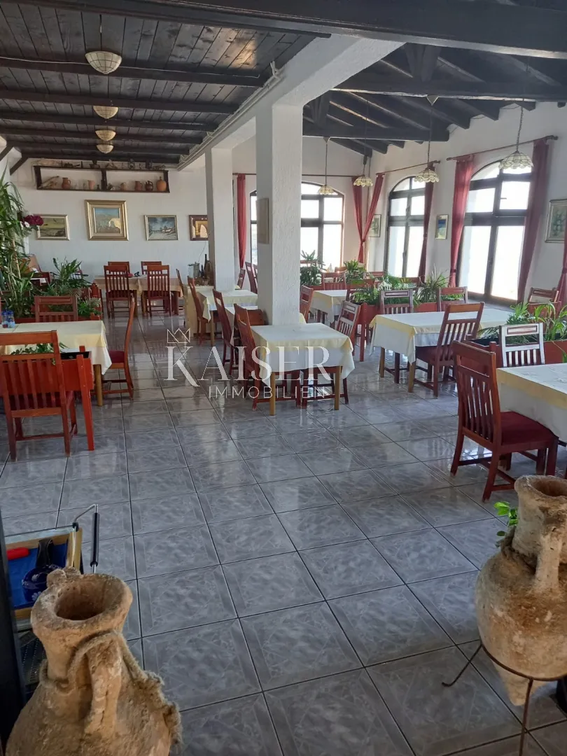 otok lošinj, mali lošinj - poslovni prostor 1. red do mora - slika 4