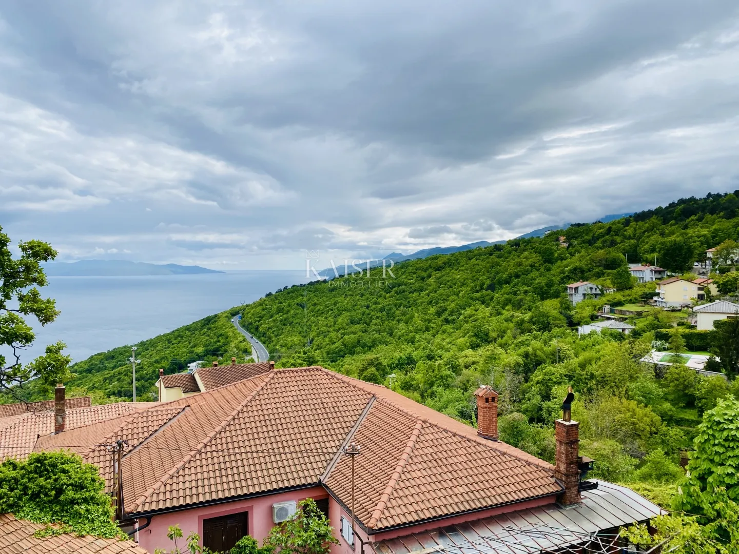 opatija, bregi - prostran i svijetao stan 3s+db sa prekrasnim pogledom - slika 15