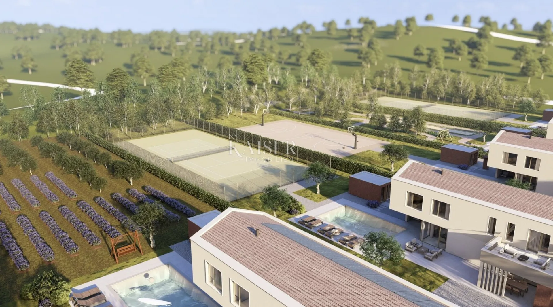 istra, labin - vila s bazenom 176 m2 na okućnici 2 710 m2 - slika 14