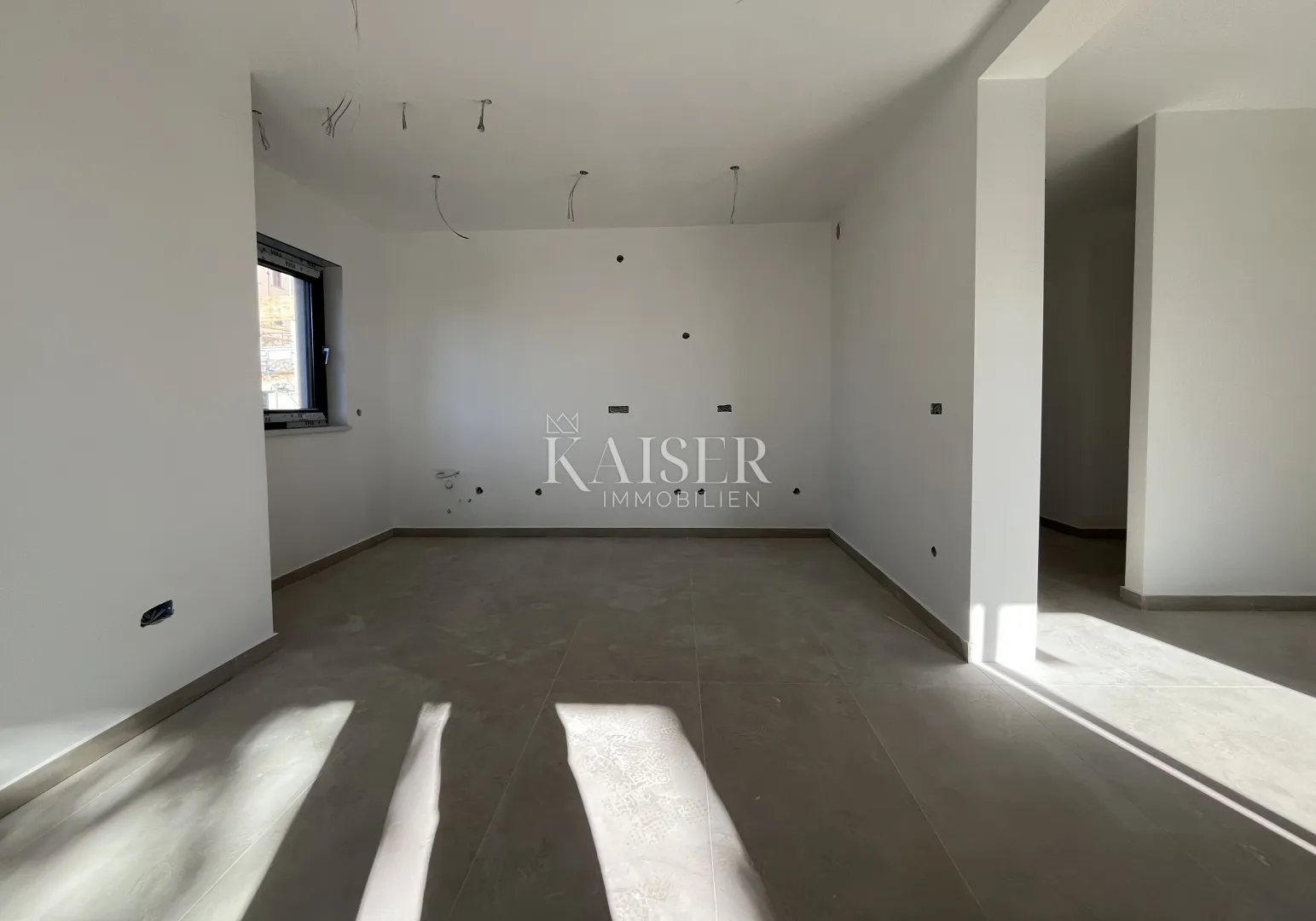 rijeka, drenova - stan 104 m2 s okućnicom u novogradnji - slika 6