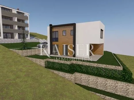dramalj, novogradnja, dvoetažni stan - slika 8