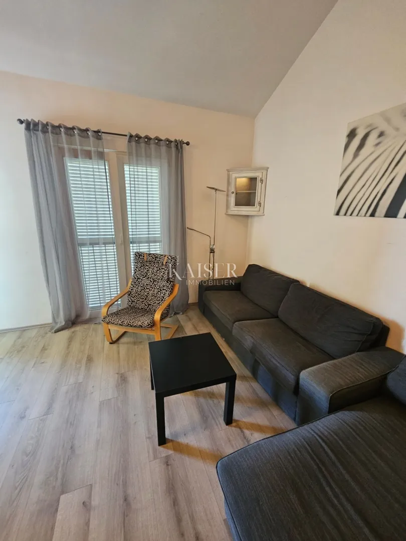 istra, umag - prekrasan dvoetažni stan u centru umaga, sa pogledom na more!!! - slika 2