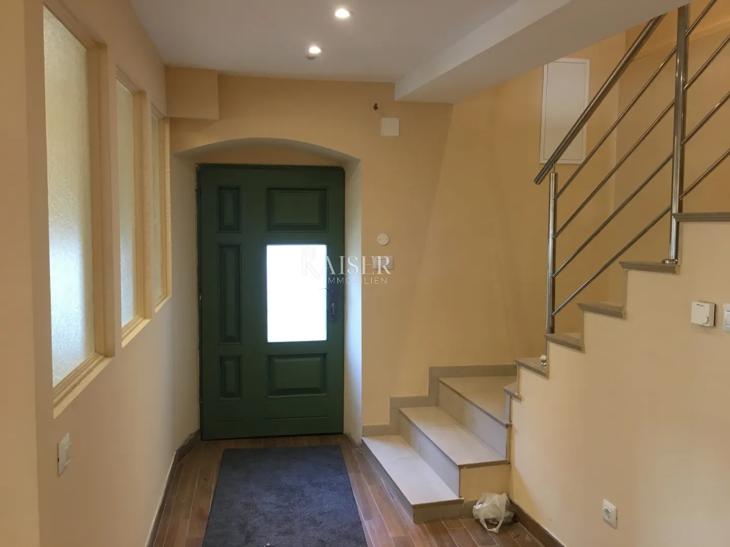 opatija, dvoetažni stan, parking - slika 11