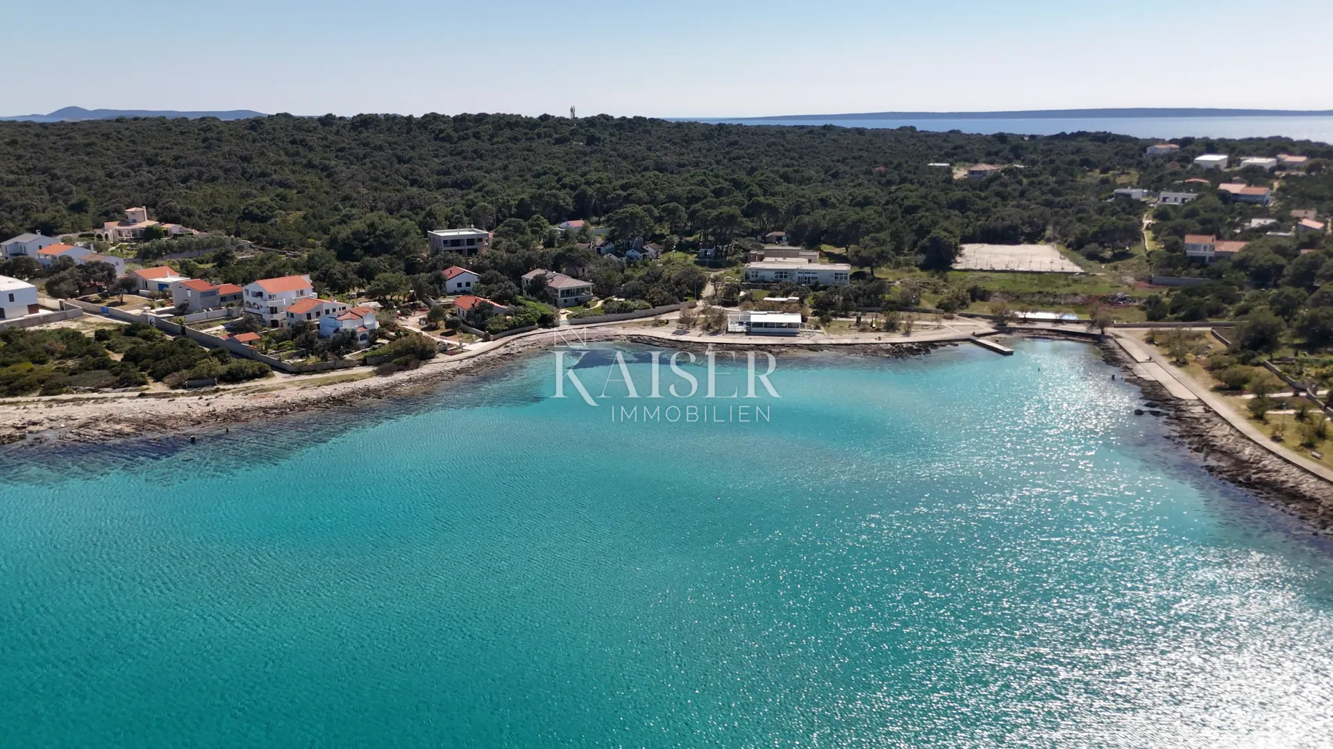 građevinsko zemljište s potencijalom za gradnju 3 kuće – otok silba - slika 9